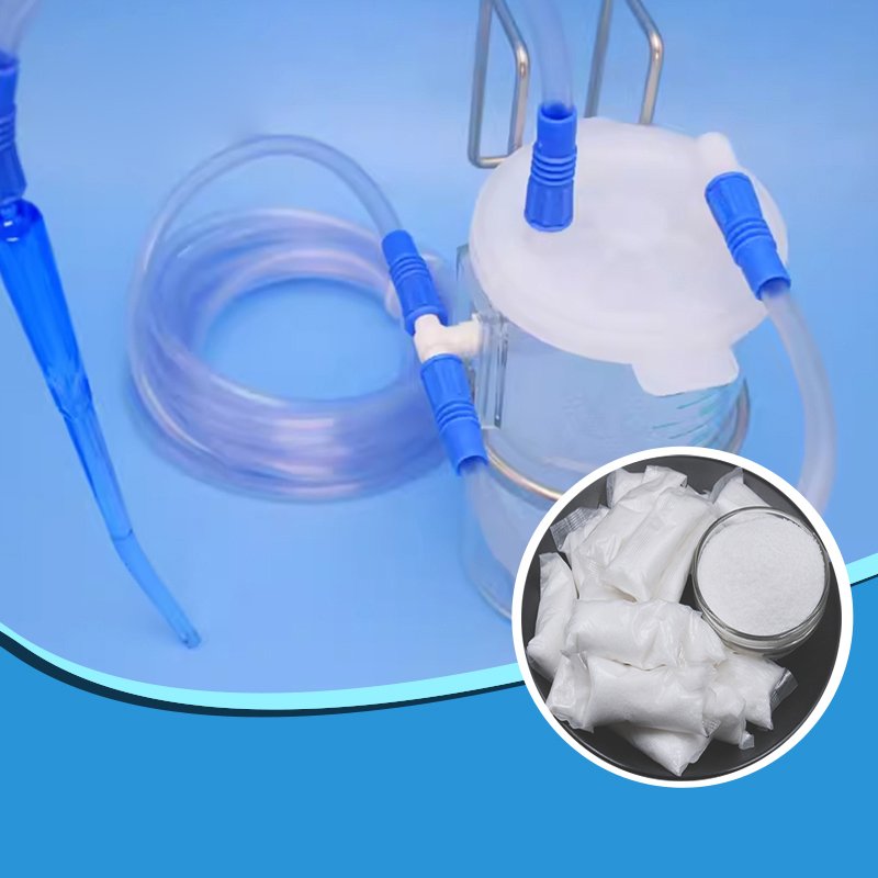 Gelok Low-Profile, Superabsorbent Laminates
